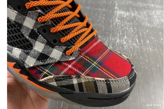 Rep FD4814-008 FD4814-008 Jordan Retro  Plaid 5 1217